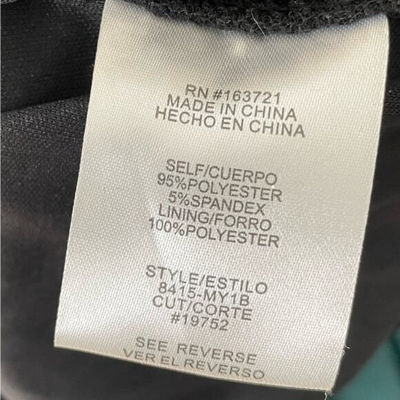 City Studios Juniors' Asymmetric One-Sleeve Feather-Trim Ruched Bodycon Dress XS - Picture 8 of 9